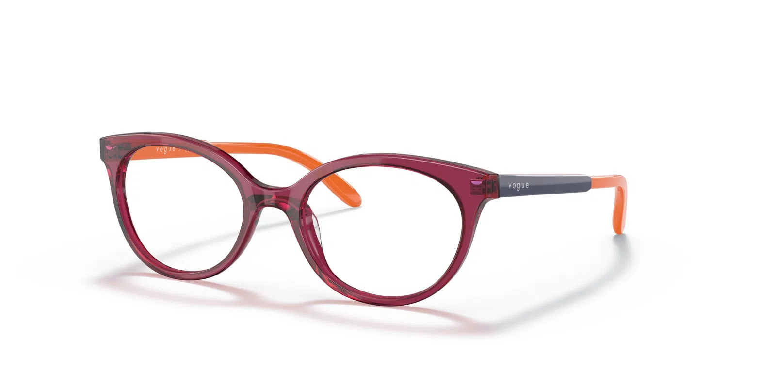 Vogue Eyewear Junior Clear 2013 Eyeglasses - view 6